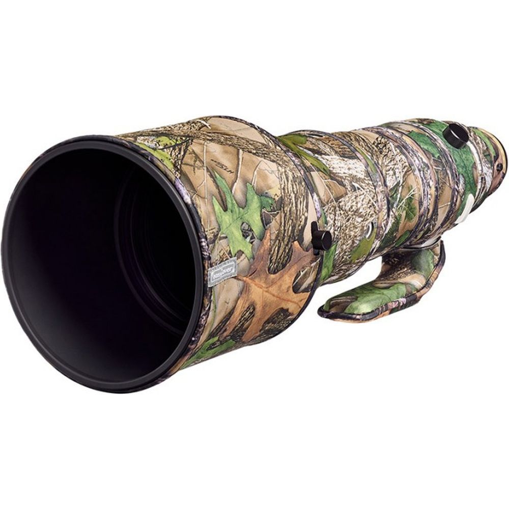 easyCover Lens Oak für Sigma 300-600mm f/4 DG OS Sports True Timber HTC Camouflage