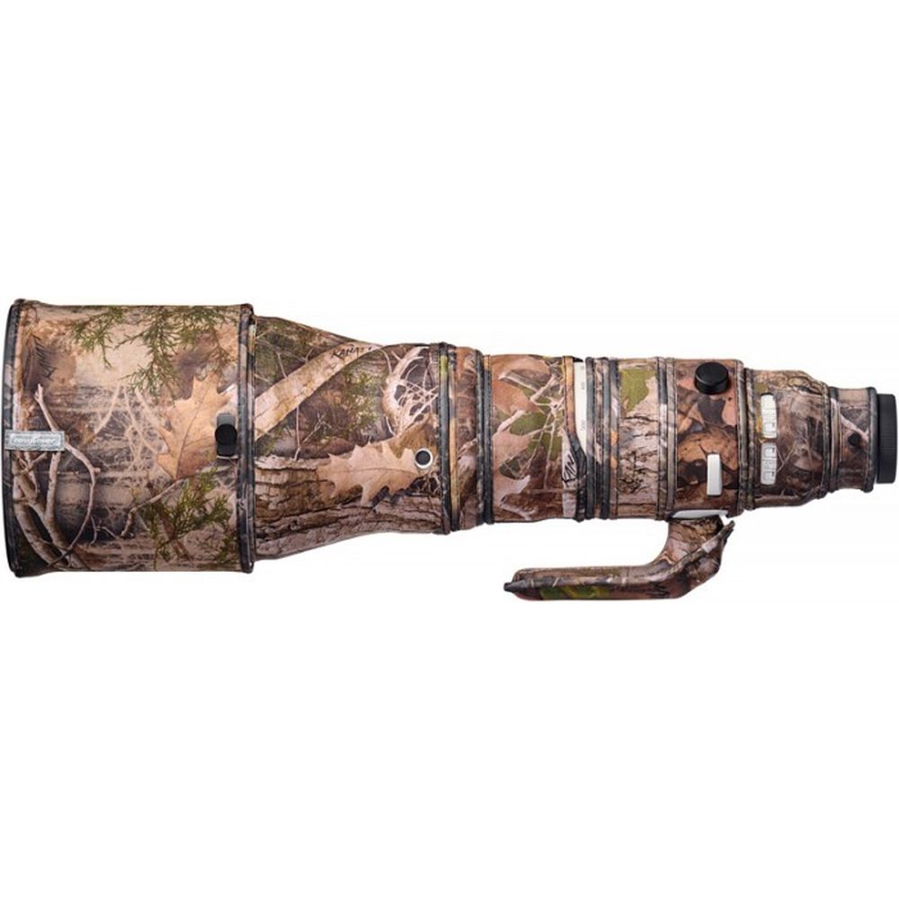 easyCover Lens Oak für Sigma 300-600mm f/4 DG OS Sports True Timber Kanati Camouflage
