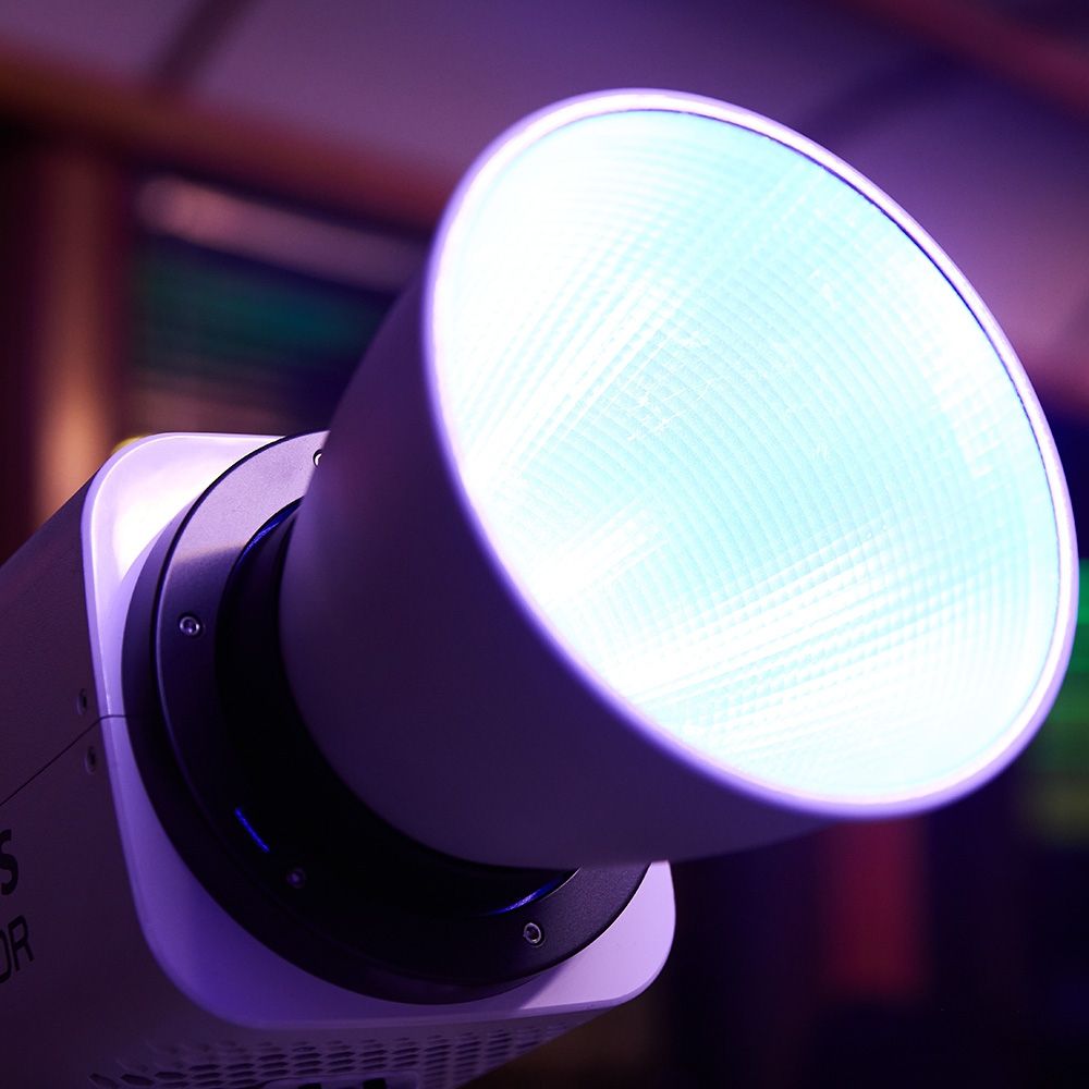 Godox Litemons LA200R RGB LED-Videoleuchte, 2er-Set