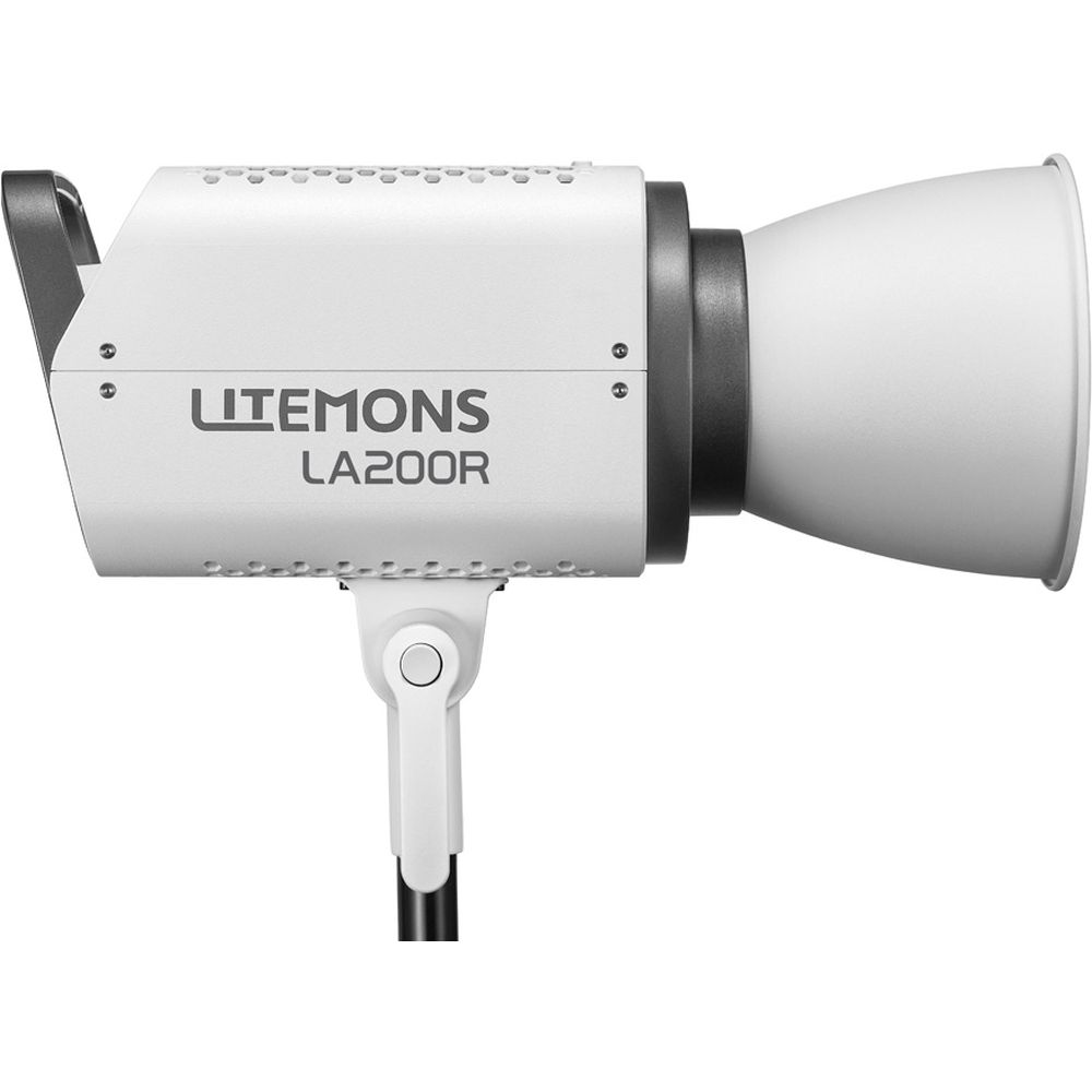 Godox Litemons LA200R RGB LED-Videoleuchte, 2er-Set