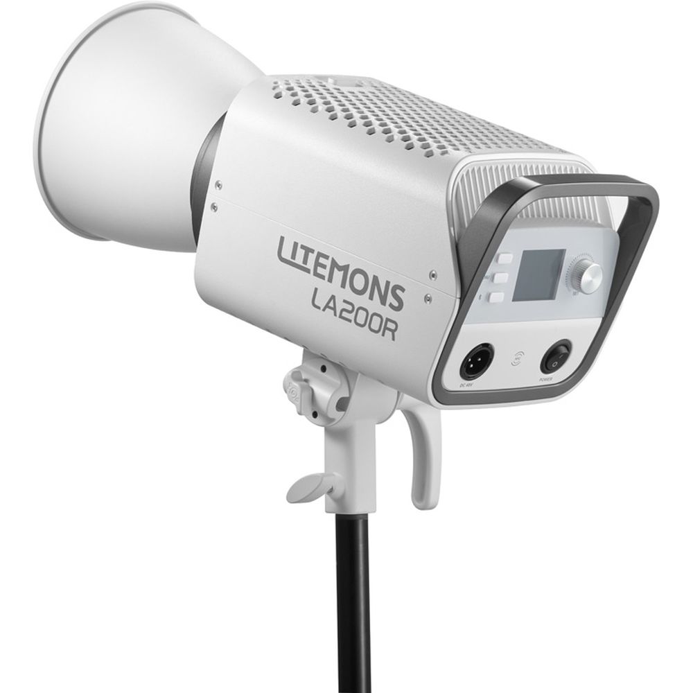 Godox Litemons LA200R RGB LED-Videoleuchte, 2er-Set
