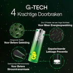 GP Alkaline Super AA Batterie 1,5V (8x)