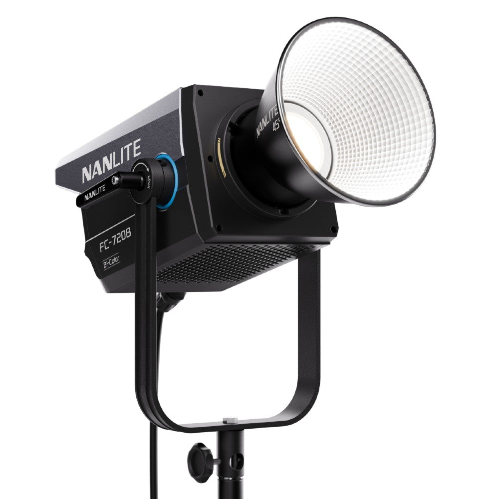 Nanlite FC-720B LED Bi-color Spot Light
