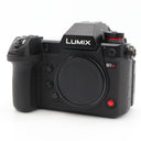 Panasonic Lumix DC-S1H body used