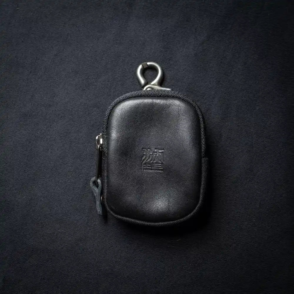 Wotancraft Mini Side Pouch – Schwarz