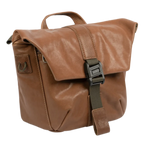 Wotancraft Pilot Travel Kamera Bag 3,5L – Braunes Leder