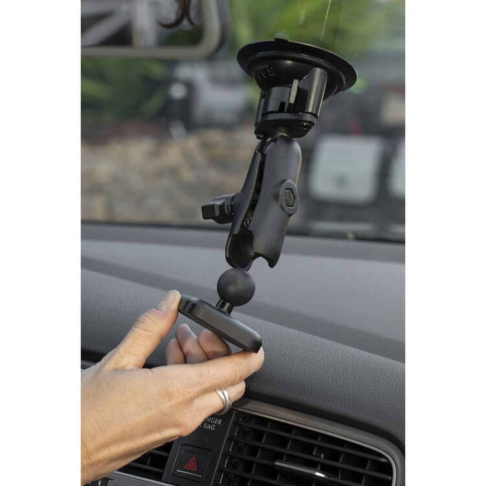Peak Design Mobile Autohalterung 1" Kugeladapter Ladeversion 2