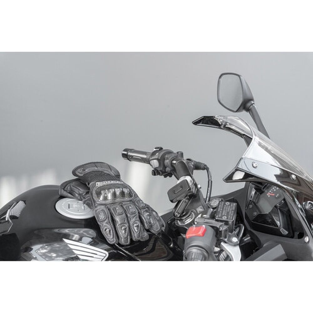 Peak Design Mobile Motorradhalterung Lenkerhalterung