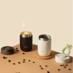 OutIn Travel Tumbler – Sand White