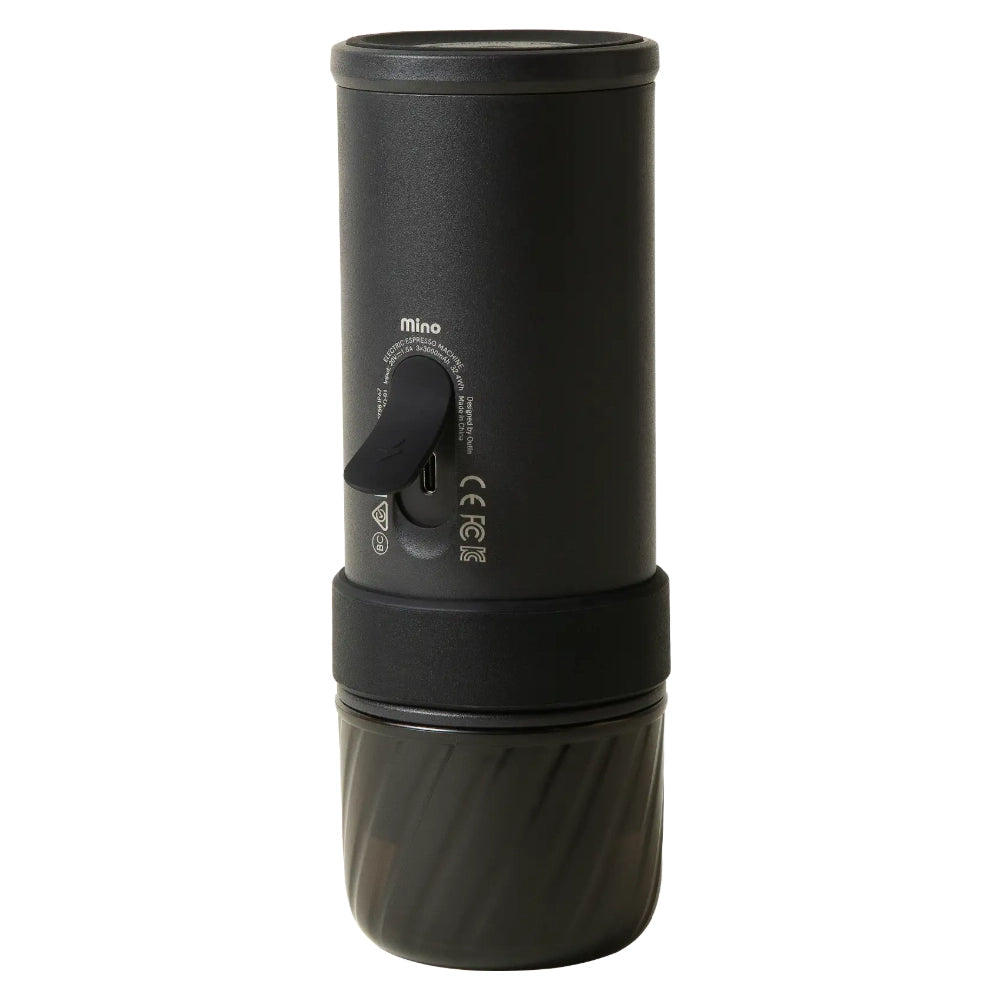 OutIn Mino Tragbare Espressomaschine – Space Grau