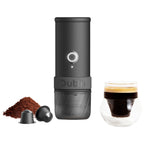 OutIn Mino Tragbare Espressomaschine – Space Grau