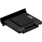 JJC HC-GR4 SCHWARZE Blitzschuhabdeckung