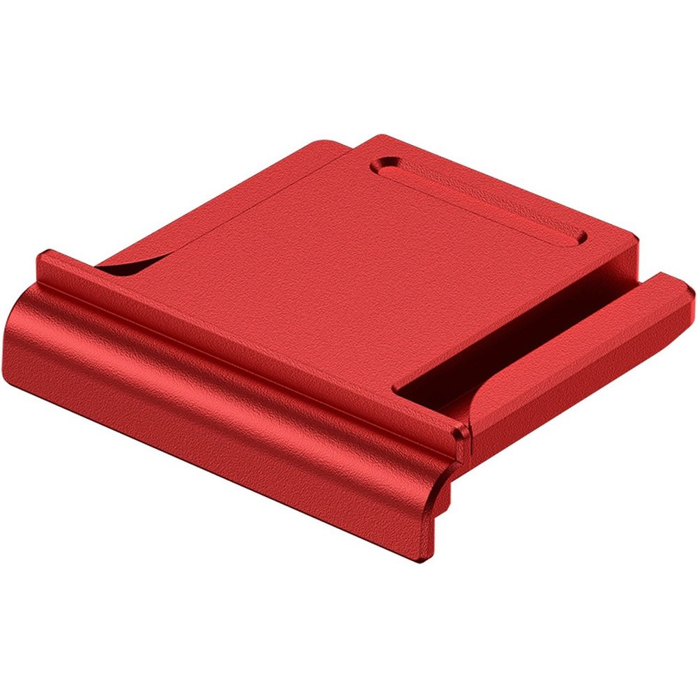 JJC HC-GR4 ROTER Blitzschuhdeckel