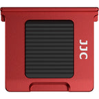 JJC HC-GR4 ROTER Blitzschuhdeckel