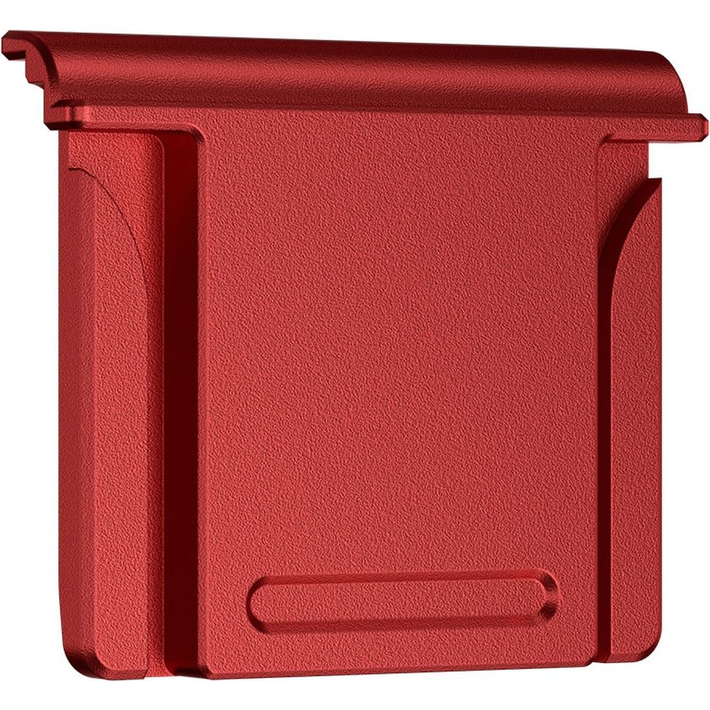 JJC HC-GR4 ROTER Blitzschuhdeckel