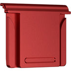 JJC HC-GR4 ROTER Blitzschuhdeckel