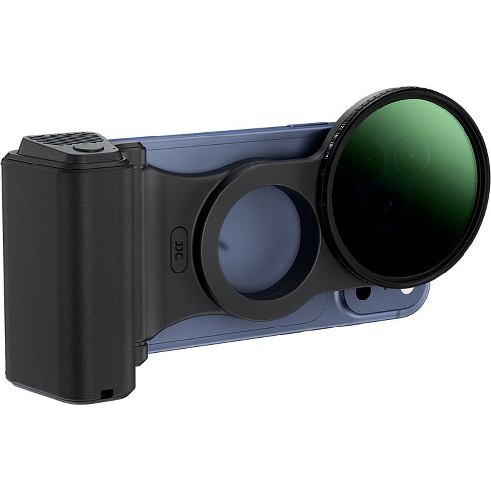 JJC MSG-P2ND BLACK Magnetic Grip & Filter Adapter System