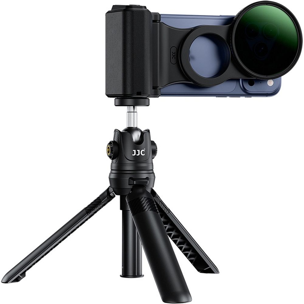 JJC MSG-P2ND BLACK Magnetic Grip & Filter Adapter System