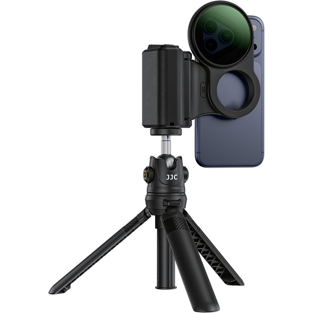 JJC MSG-PM2C BLACK Magnetgriff & Filteradaptersystem