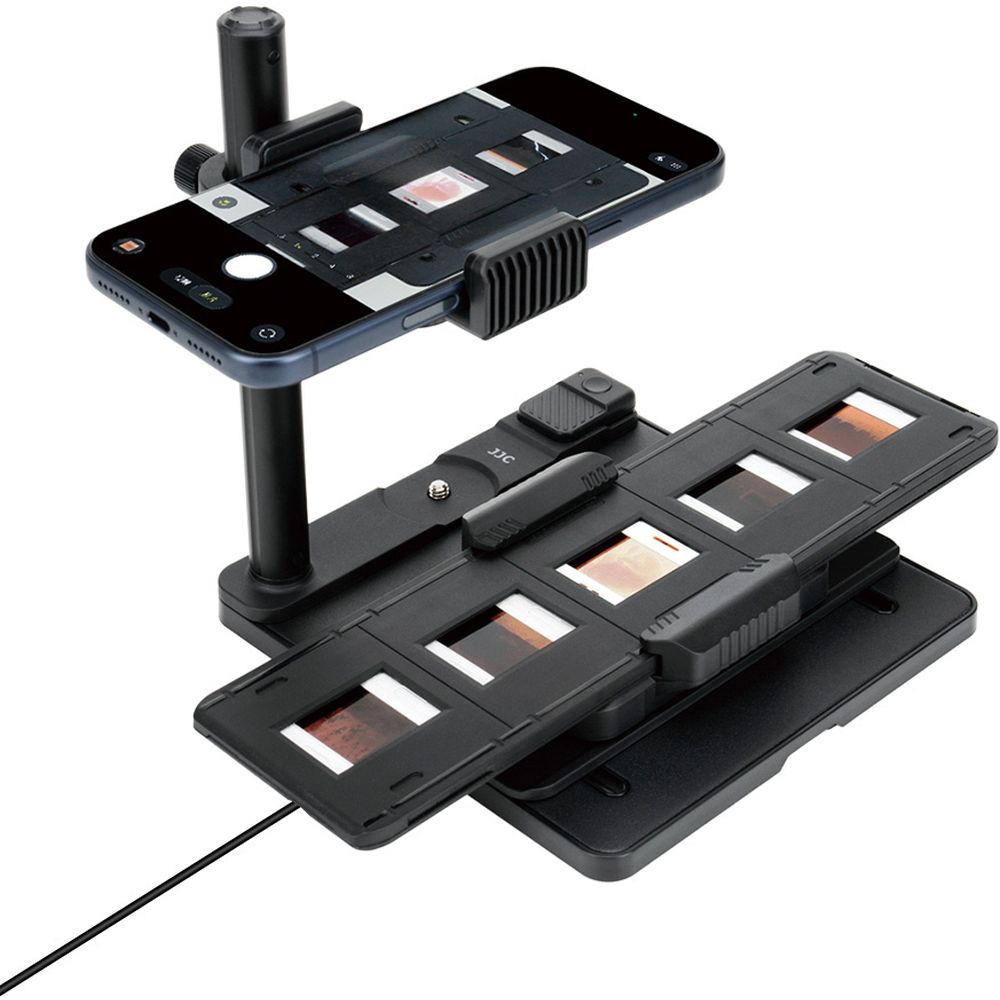 JJC FH-135X5 Diahalterung