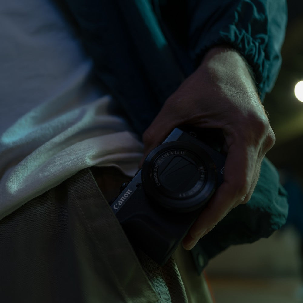 Canon PowerShot G7X Mark III 30th Anniversary Edition