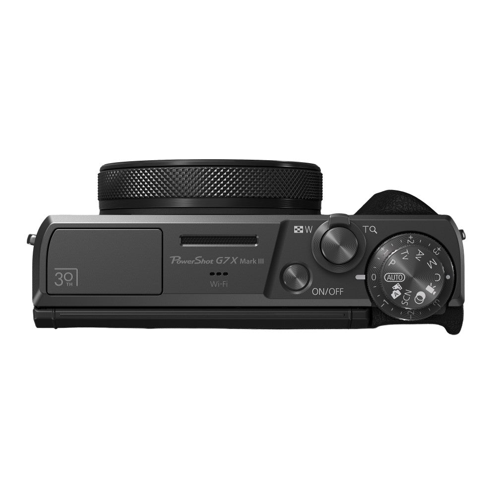 Canon PowerShot G7X Mark III 30th Anniversary Edition