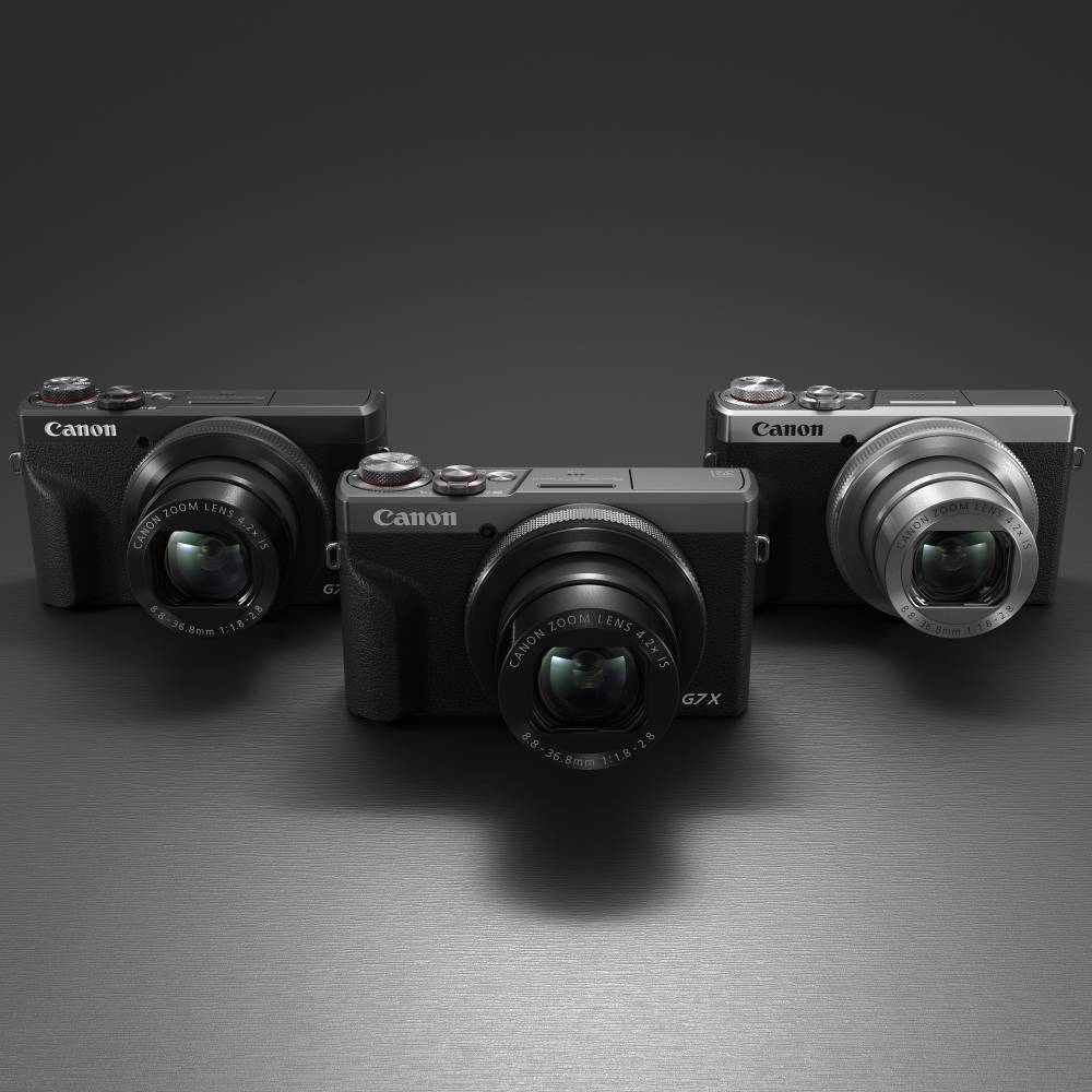 Canon PowerShot G7X Mark III 30th Anniversary Edition