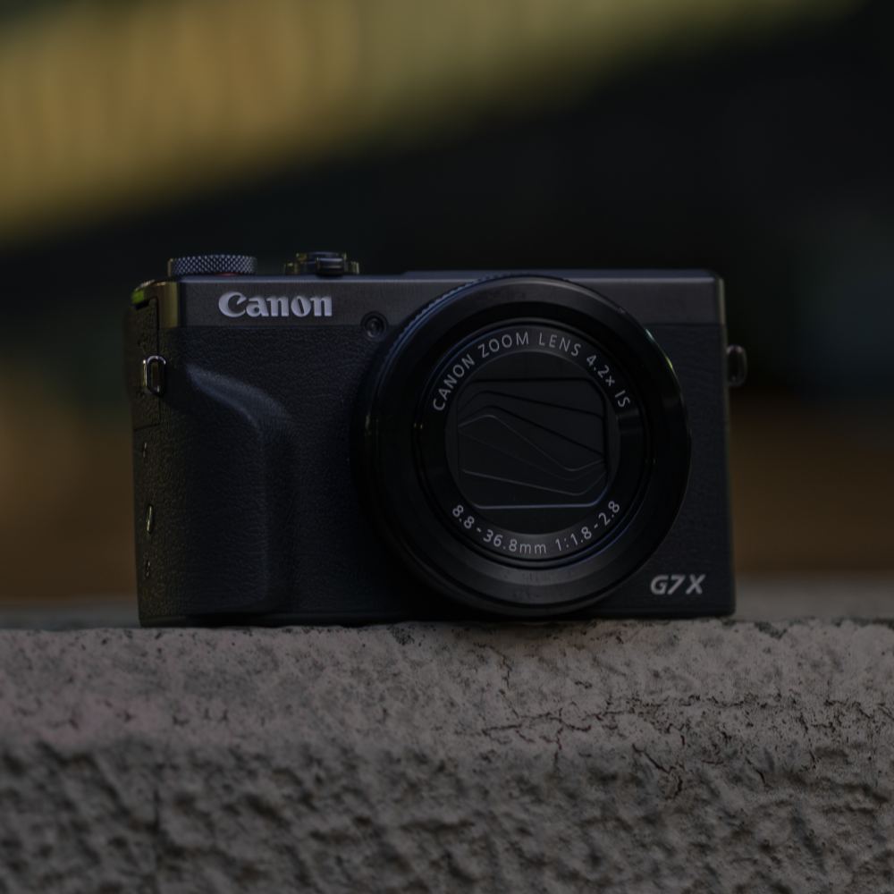 Canon PowerShot G7X Mark III 30th Anniversary Edition