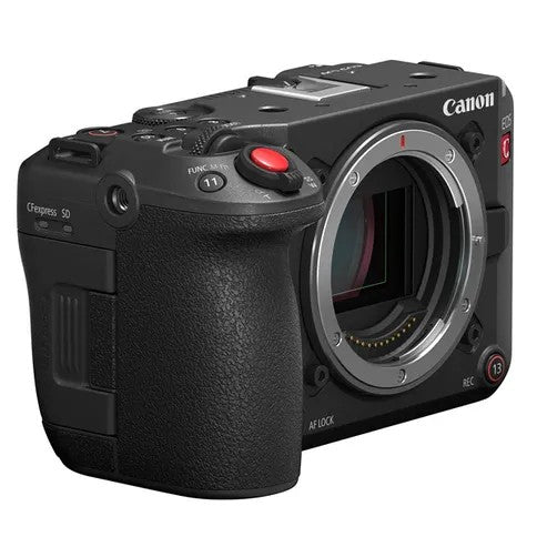Canon EOS C50 Cinema Bundle