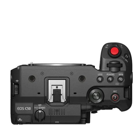 Canon EOS C50 Cinema Bundle