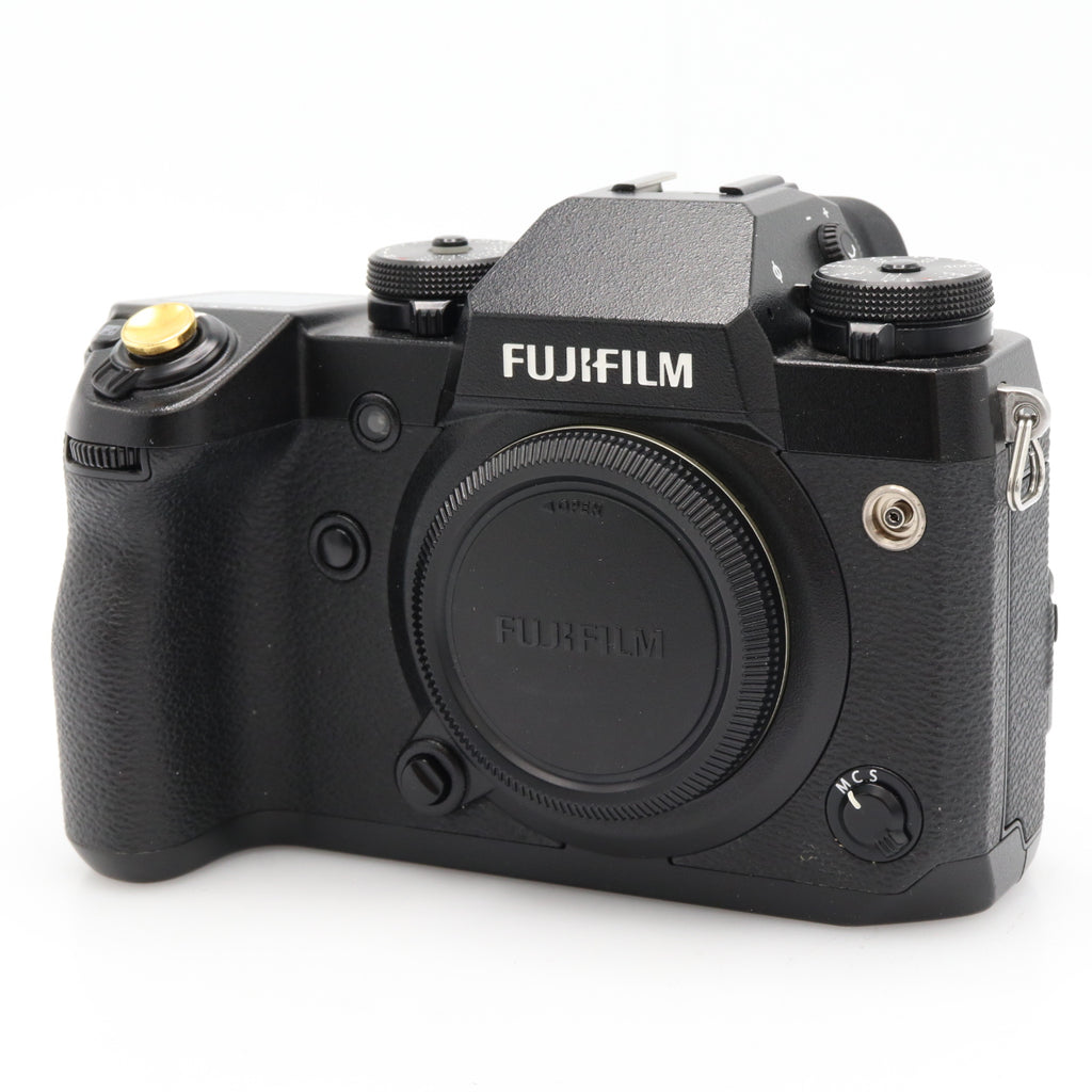 Fujifilm X-H1 Gehäuse gebraucht