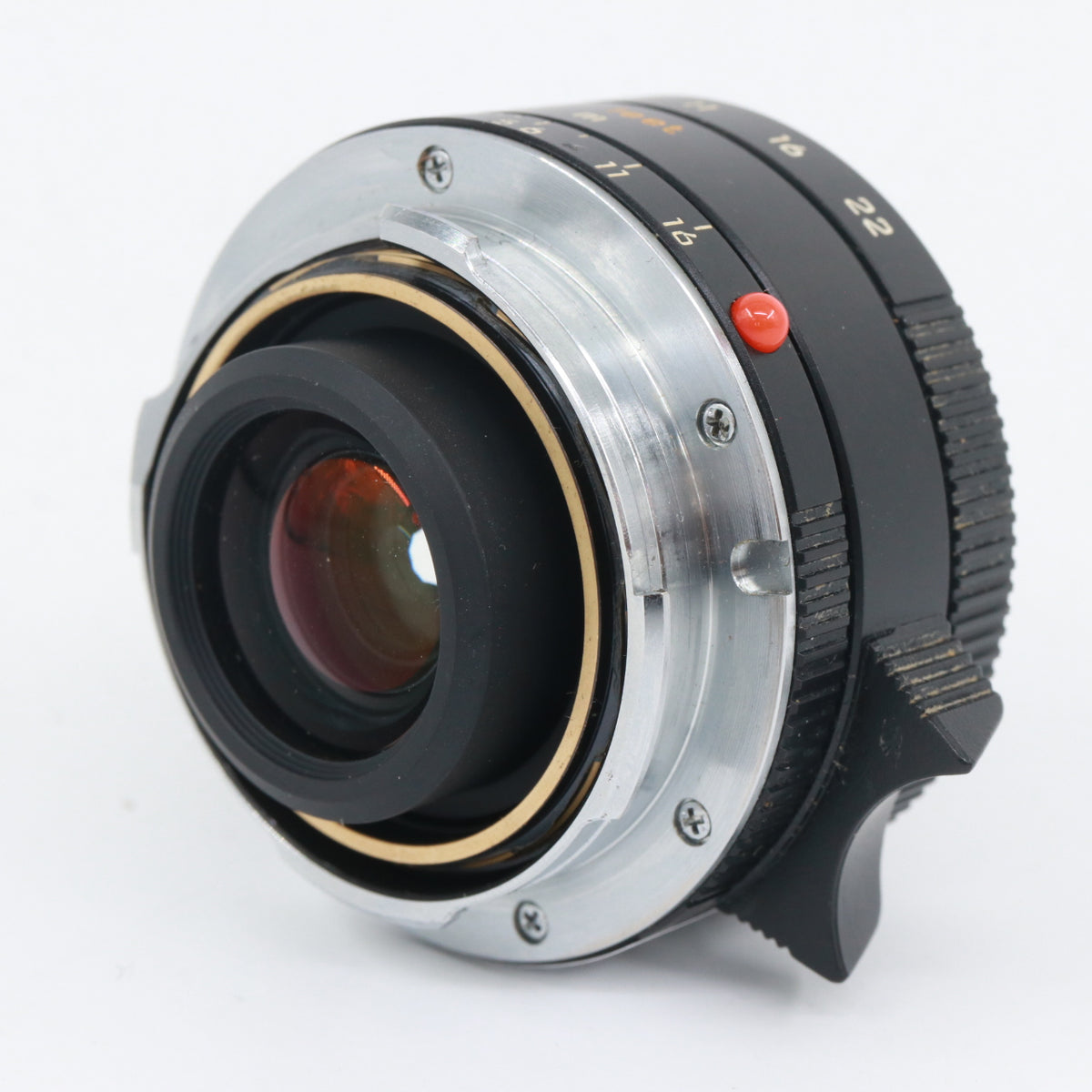 Leica 11606 Elmarit-M 28mm F/2.8 ASPH. used