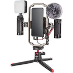 SmallRig 3384 All-In-One Video Kit für Smartphone-Creator