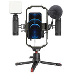 SmallRig 3384 All-In-One Video Kit für Smartphone-Creator