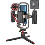 SmallRig 3384 All-In-One Video Kit für Smartphone-Creator