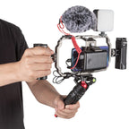 SmallRig 3384 All-In-One Video Kit für Smartphone-Creator