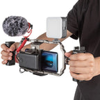 SmallRig 3384 All-In-One Video Kit für Smartphone-Creator