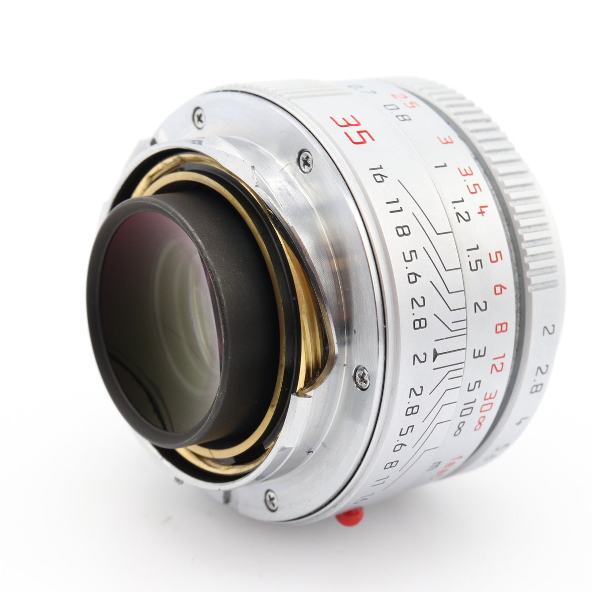 Leica 11882 Summicron-M 35mm F/2 ASPH. silber gebraucht