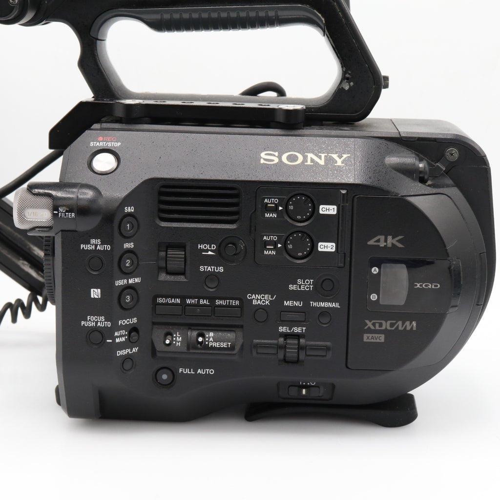 Sony PXW-FS7 Gehäuse gebraucht