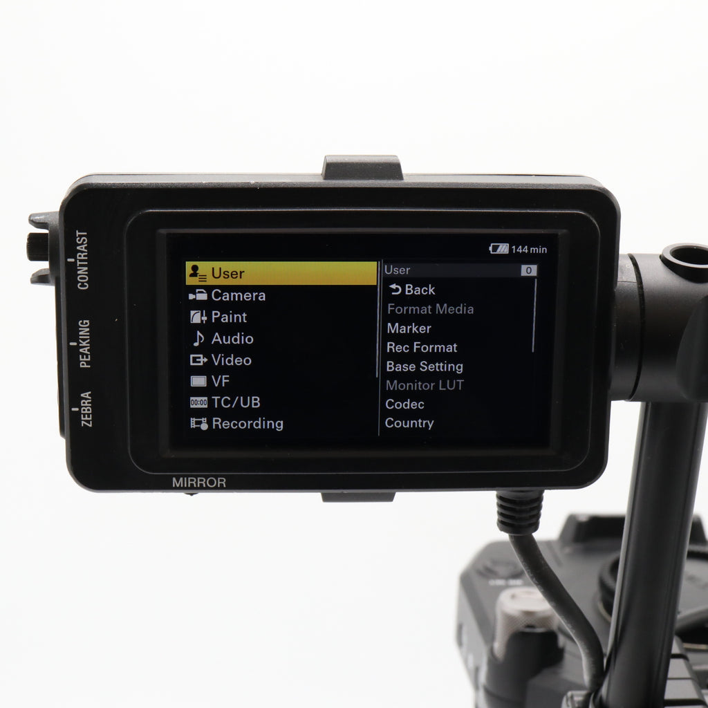Sony PXW-FS7 Gehäuse gebraucht