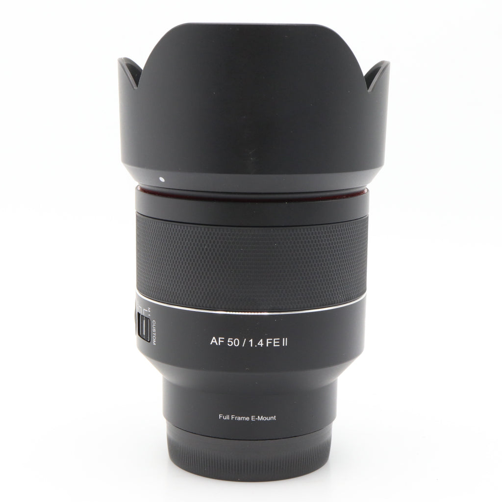 Samyang 50mm F/1.4 AF Sony FE II gebraucht