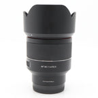 Samyang 50mm F/1.4 AF Sony FE II gebraucht