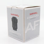 Samyang 50mm F/1.4 AF Sony FE II gebraucht