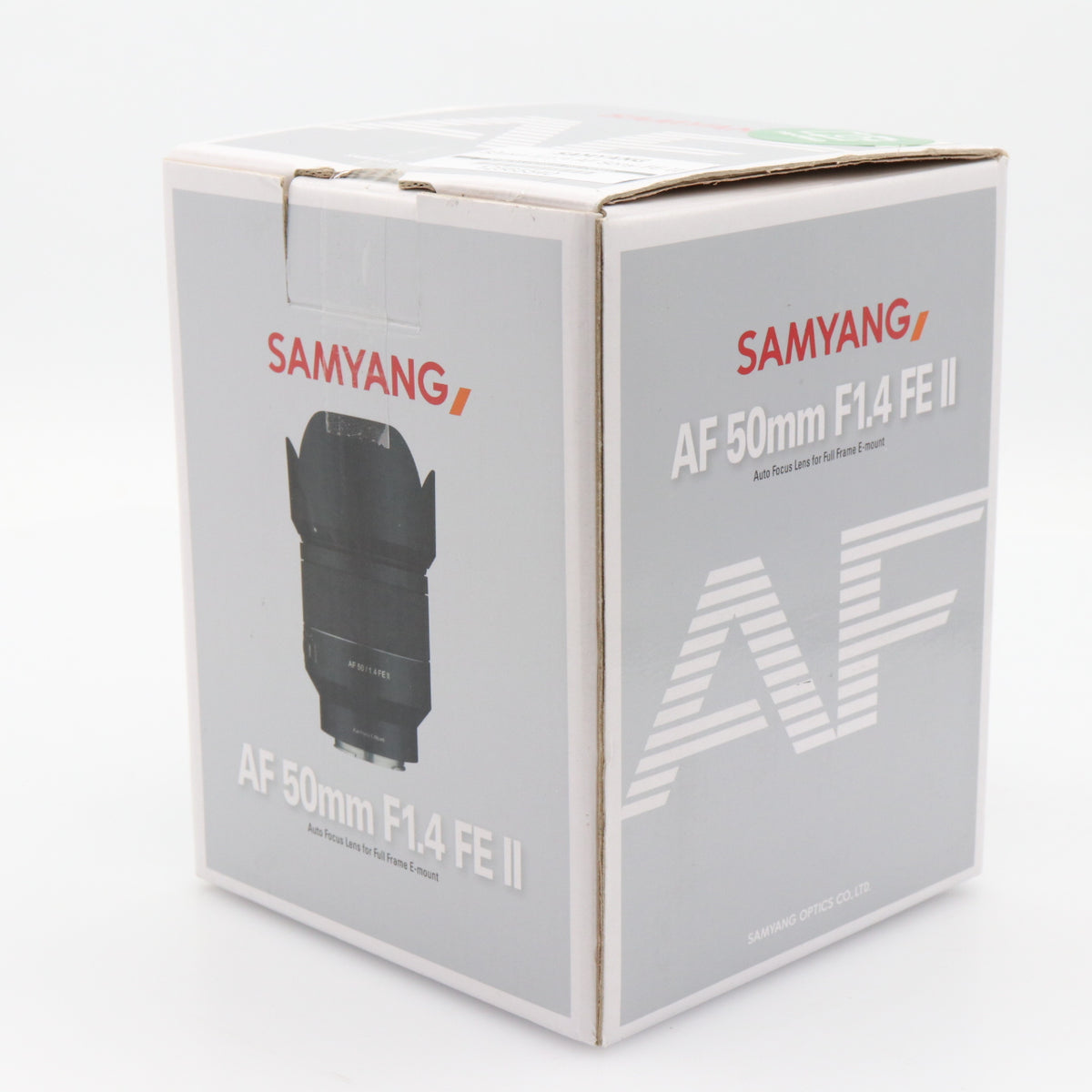 Samyang 50mm F/1.4 AF Sony FE II gebraucht