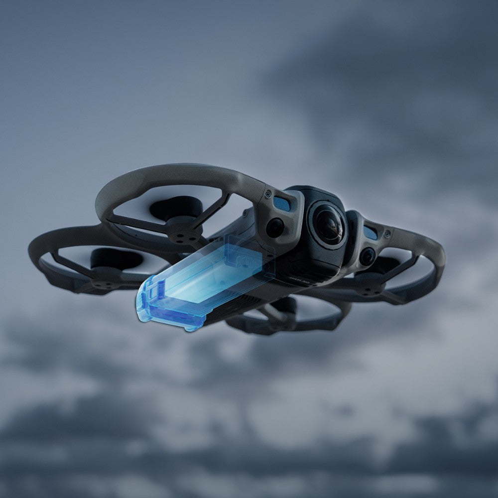 DJI Avata 360 Drohne + RC331 Smart Controller