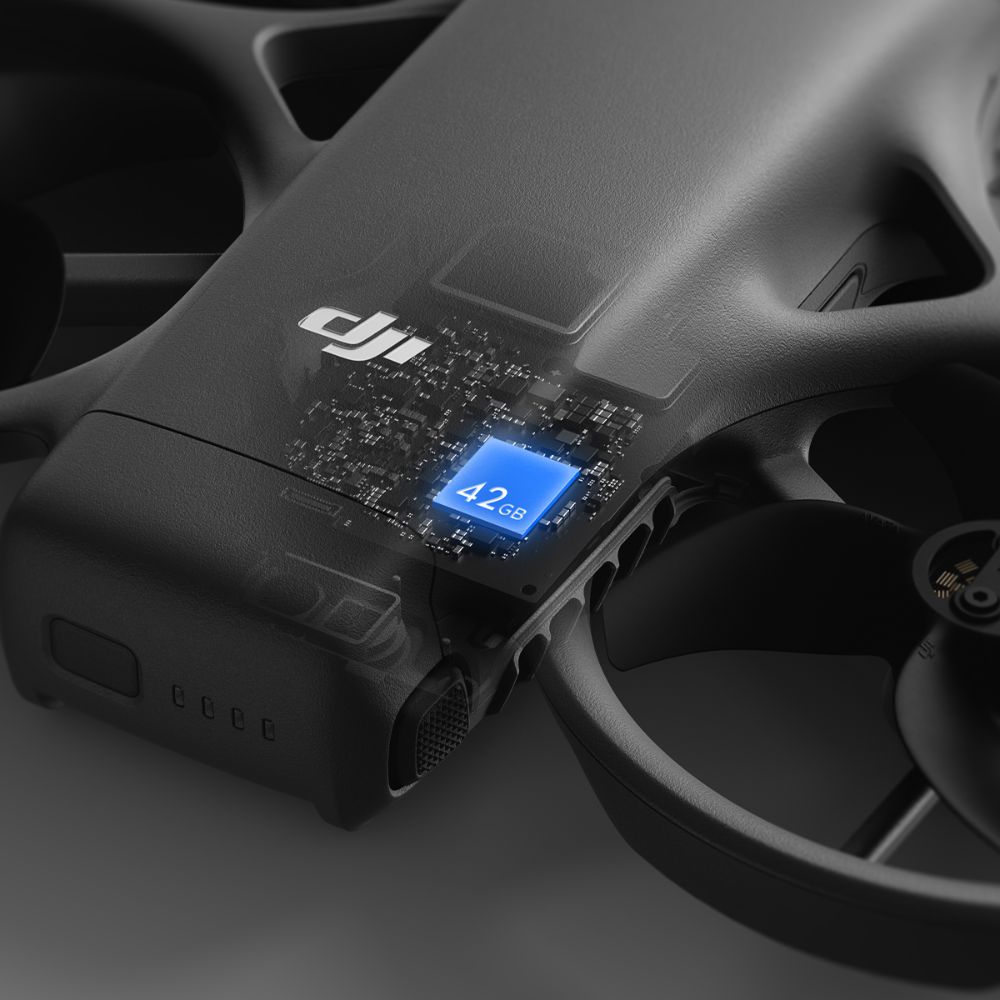 DJI Avata 360 Drohne + RC331 Smart Controller