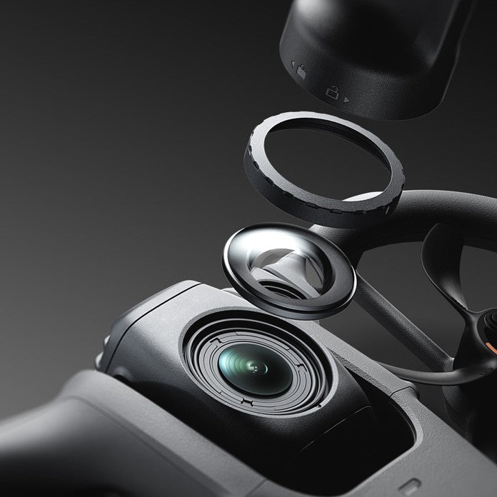 DJI Avata 360 Drohne + RC331 Smart Controller