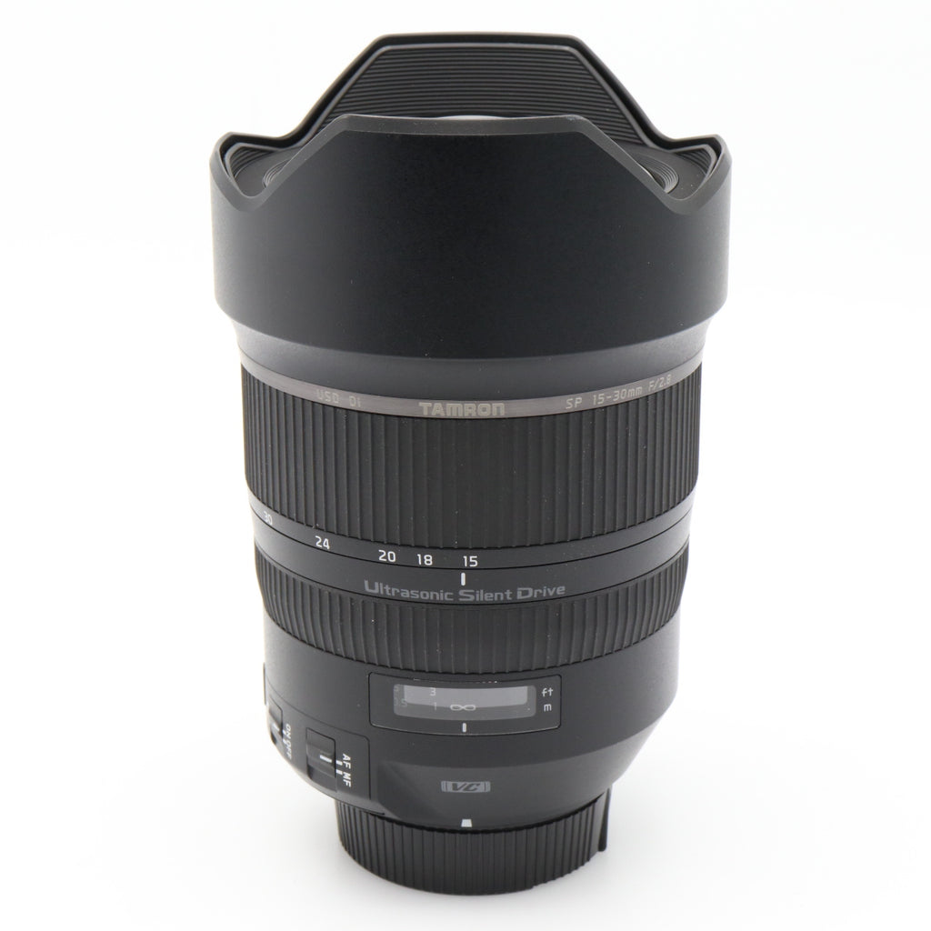 Tamron 15-30mm f/2.8 Di VC USD Nikon gebraucht