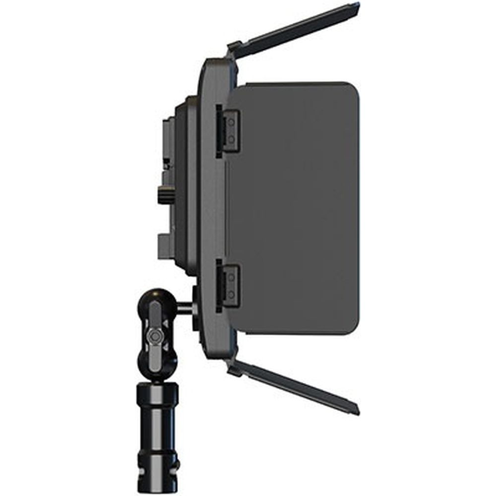 SWIT CL-40D 2er-Set Einfach aufzubauende lüfterlose Zweifarben-Panelleuchten und Stative