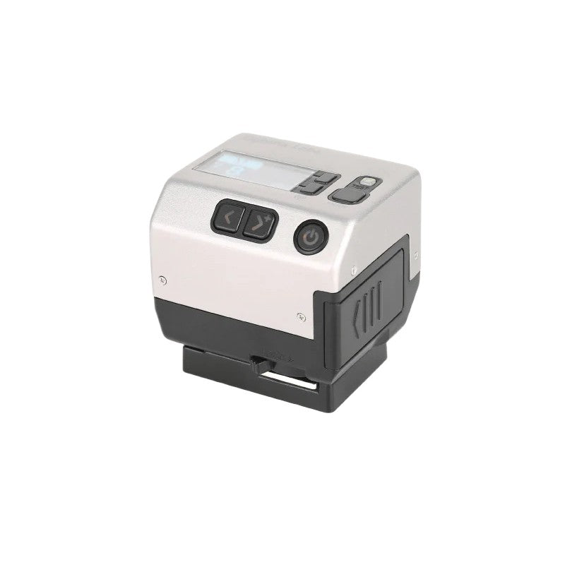 LightPix Labs FlashQ FM2 Reportageblitz Fujifilm - Silber